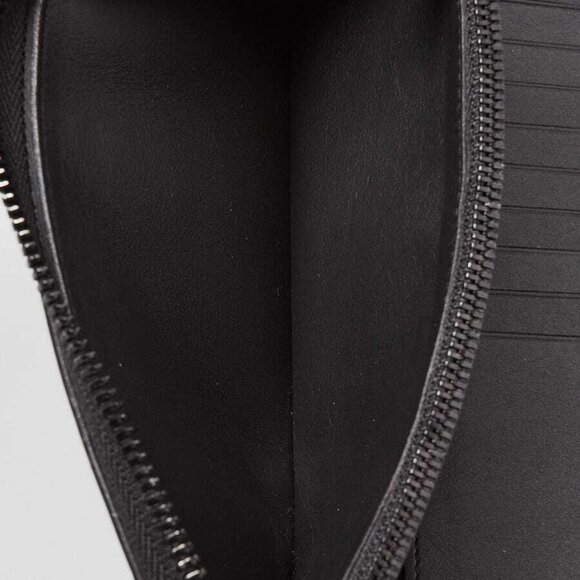 Louis Vuitton Monogram Shadow Leather Vertical Zippy Wallet - Picture 8 of 9